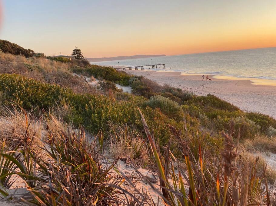 Yellow Door Retreat * Normanville